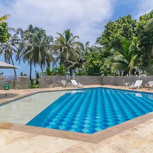Apartamento Unik Cartagena Edificio Faro Tequendama Cartagène