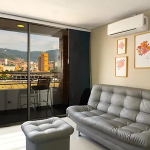Apartahotel Ivanna Jumar, Medellín