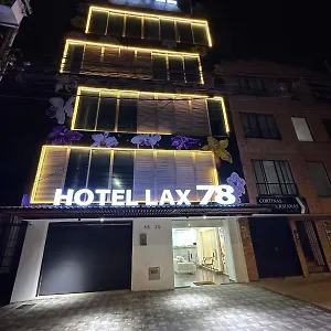 Hotel Lax78, Medellín