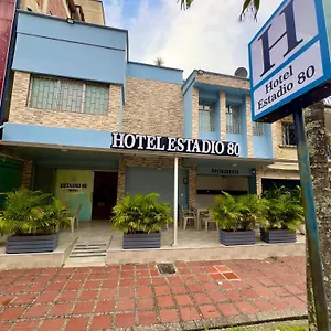 Hotel Estadio 80, Medellín